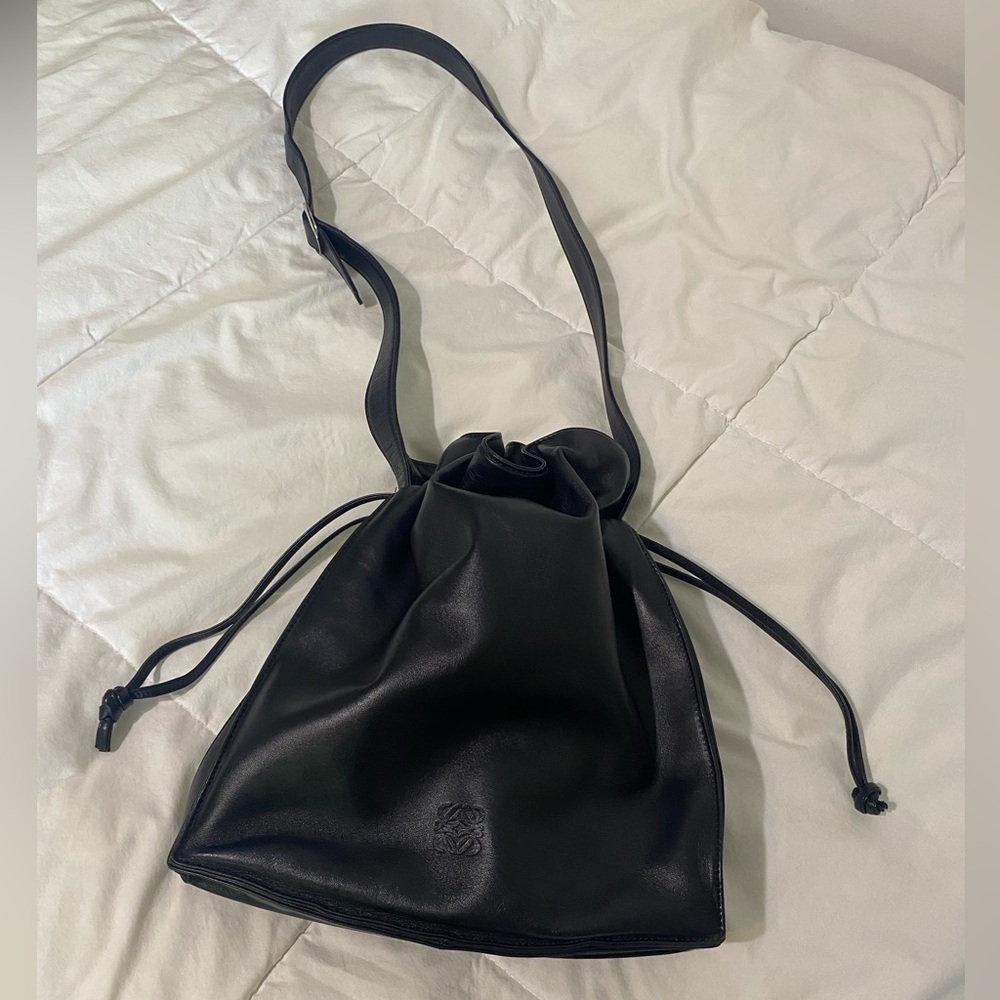 Loewe Flamenco Soft Leather Bag